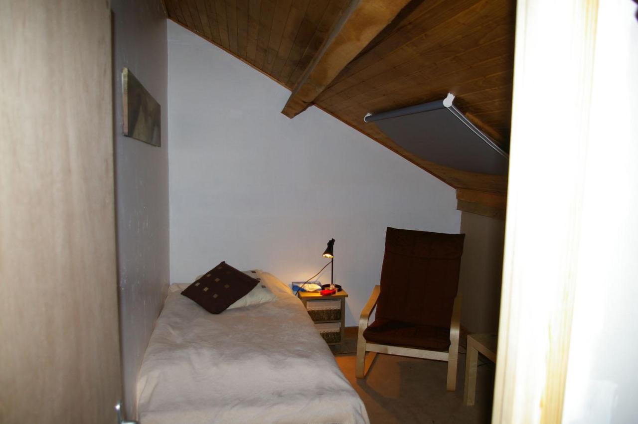 Au Catalpa Bed & Breakfast La Chapelle-Faucher ภายนอก รูปภาพ