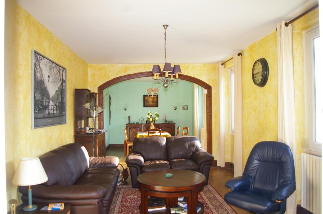 Au Catalpa Bed & Breakfast La Chapelle-Faucher ภายนอก รูปภาพ