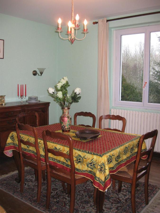 Au Catalpa Bed & Breakfast La Chapelle-Faucher ภายนอก รูปภาพ