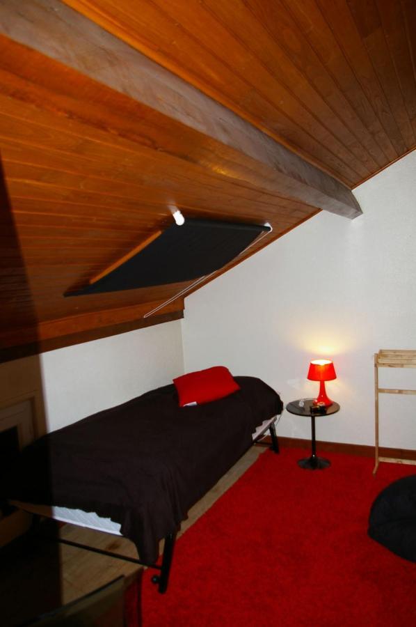 Au Catalpa Bed & Breakfast La Chapelle-Faucher ภายนอก รูปภาพ