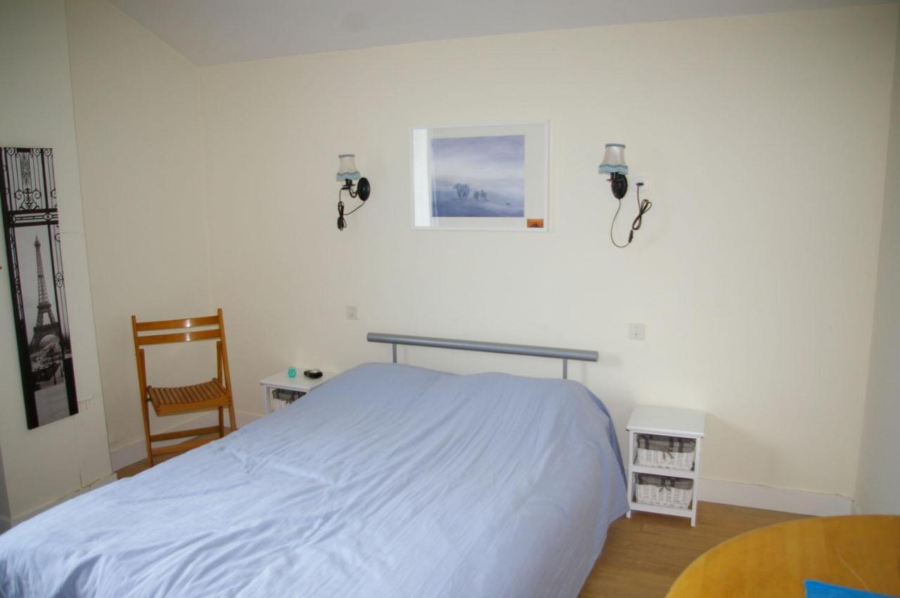 Au Catalpa Bed & Breakfast La Chapelle-Faucher ภายนอก รูปภาพ