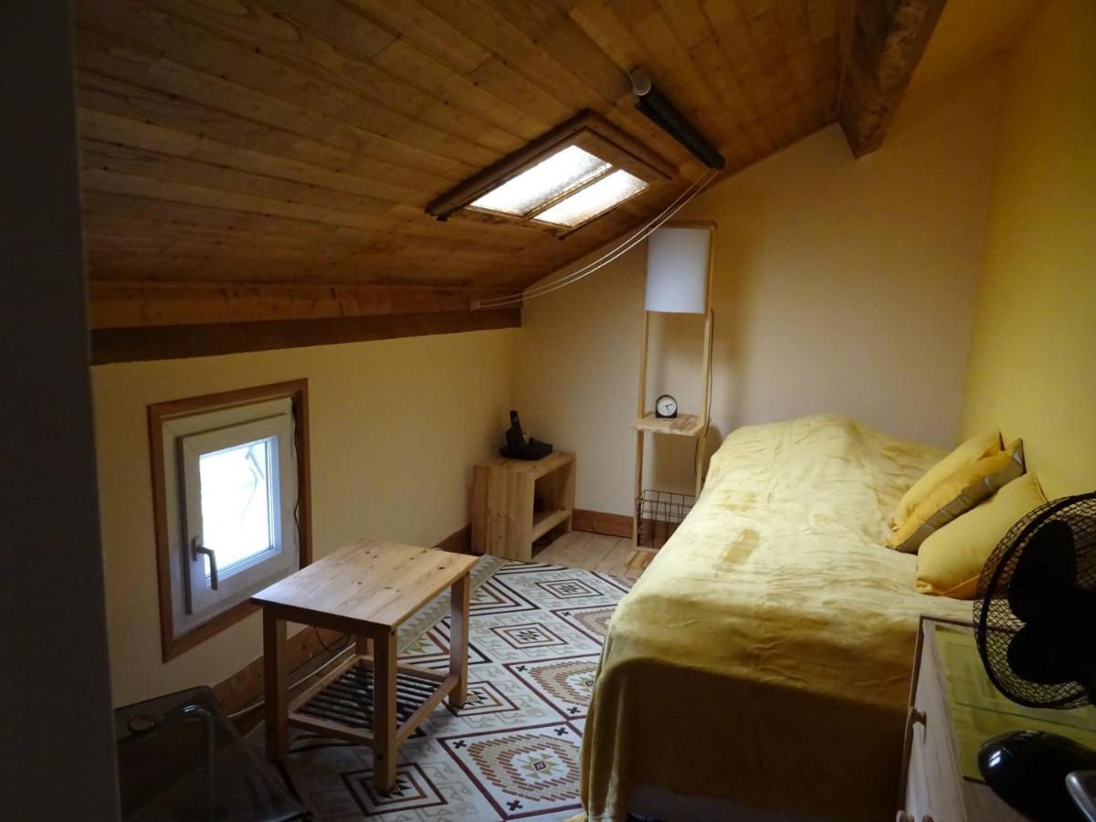 Au Catalpa Bed & Breakfast La Chapelle-Faucher ภายนอก รูปภาพ