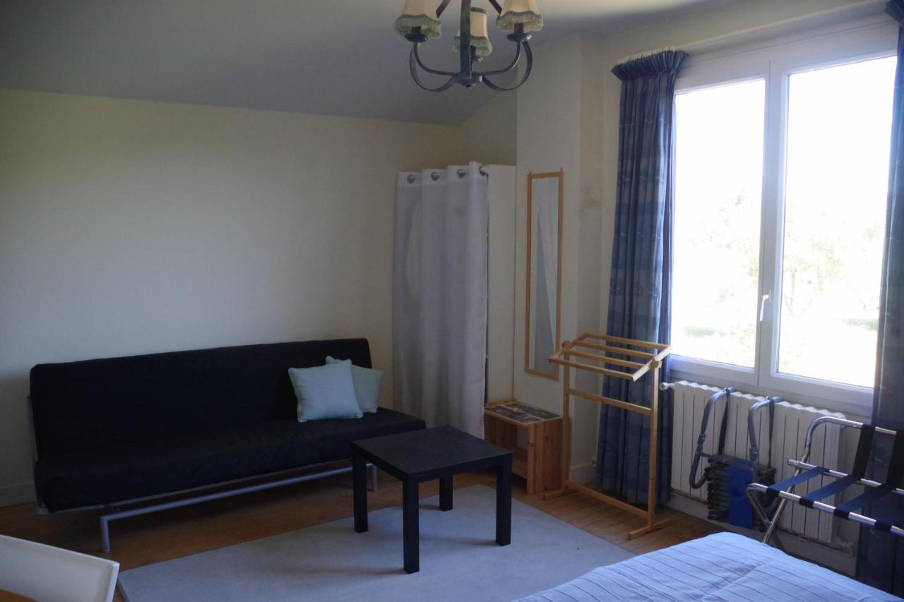 Au Catalpa Bed & Breakfast La Chapelle-Faucher ภายนอก รูปภาพ
