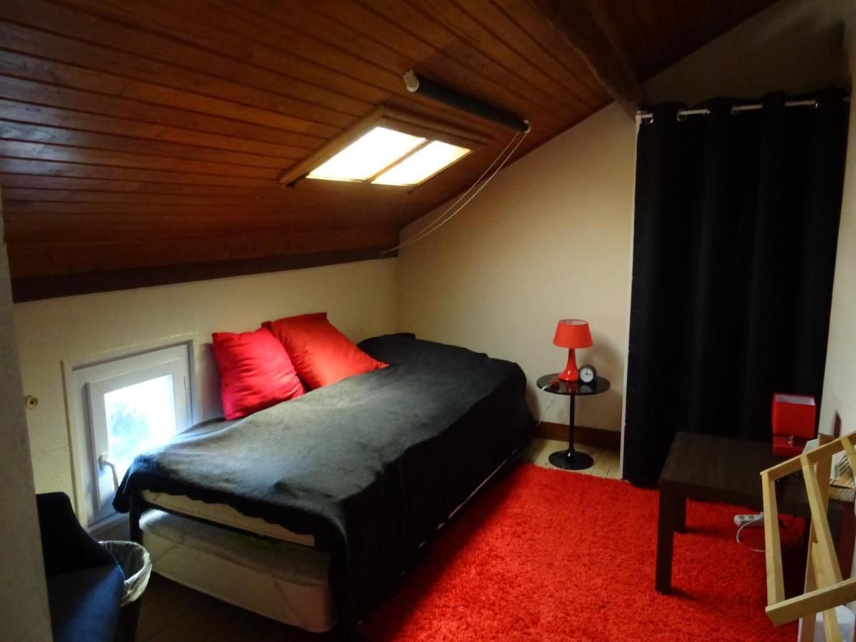Au Catalpa Bed & Breakfast La Chapelle-Faucher ภายนอก รูปภาพ