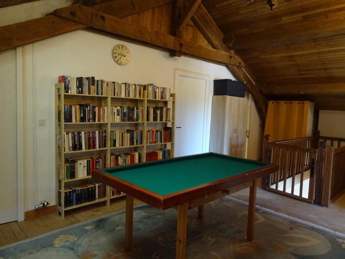 Au Catalpa Bed & Breakfast La Chapelle-Faucher ภายนอก รูปภาพ