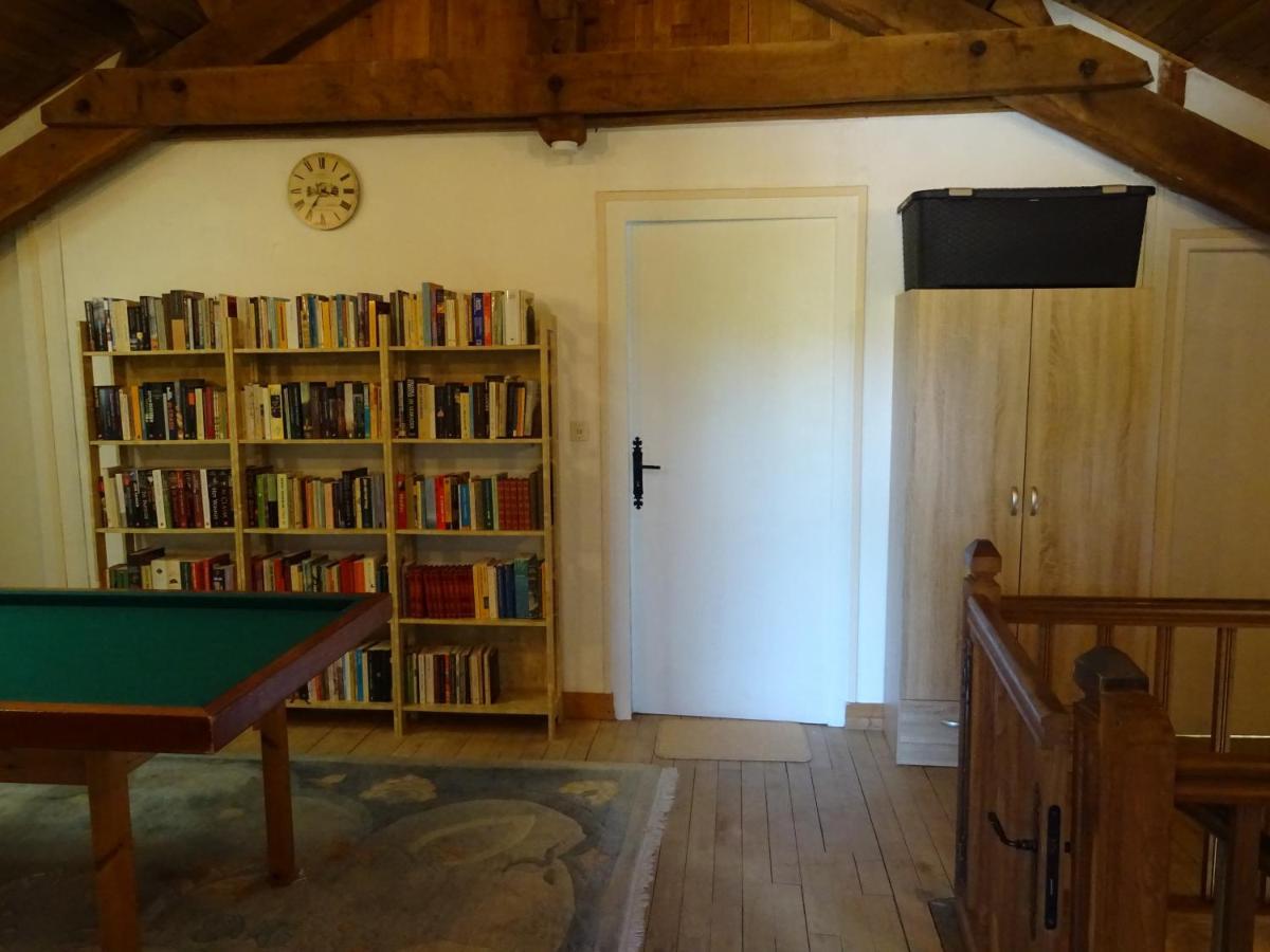 Au Catalpa Bed & Breakfast La Chapelle-Faucher ภายนอก รูปภาพ