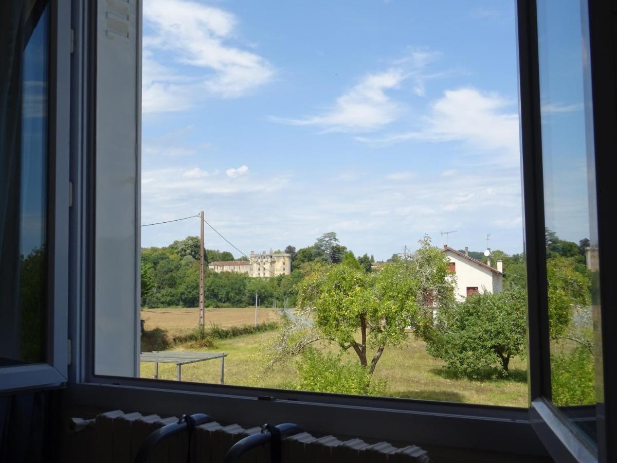 Au Catalpa Bed & Breakfast La Chapelle-Faucher ภายนอก รูปภาพ