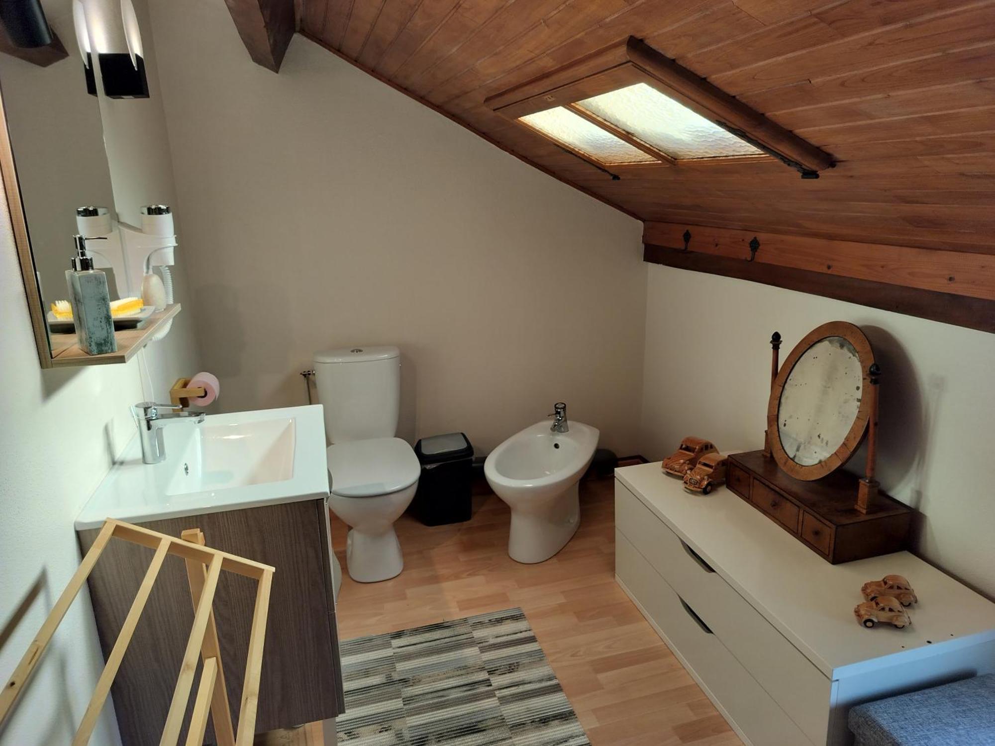 Au Catalpa Bed & Breakfast La Chapelle-Faucher ภายนอก รูปภาพ